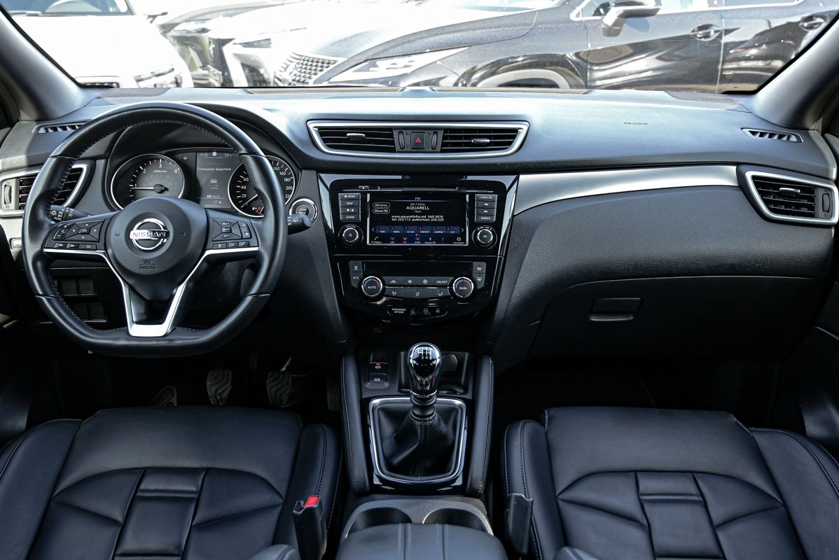 Nissan Qashqai фото 6