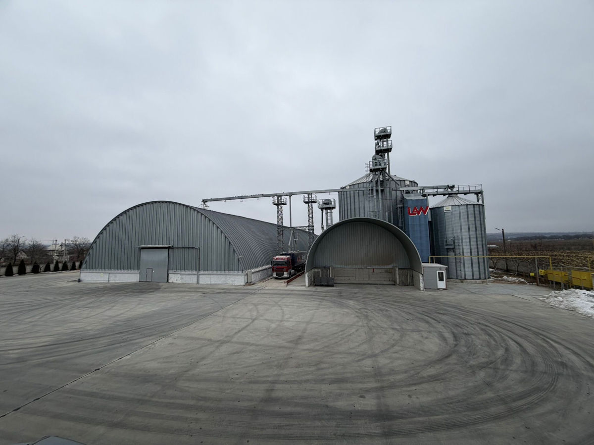 Spațiu industrial, 40000 m², Bălți