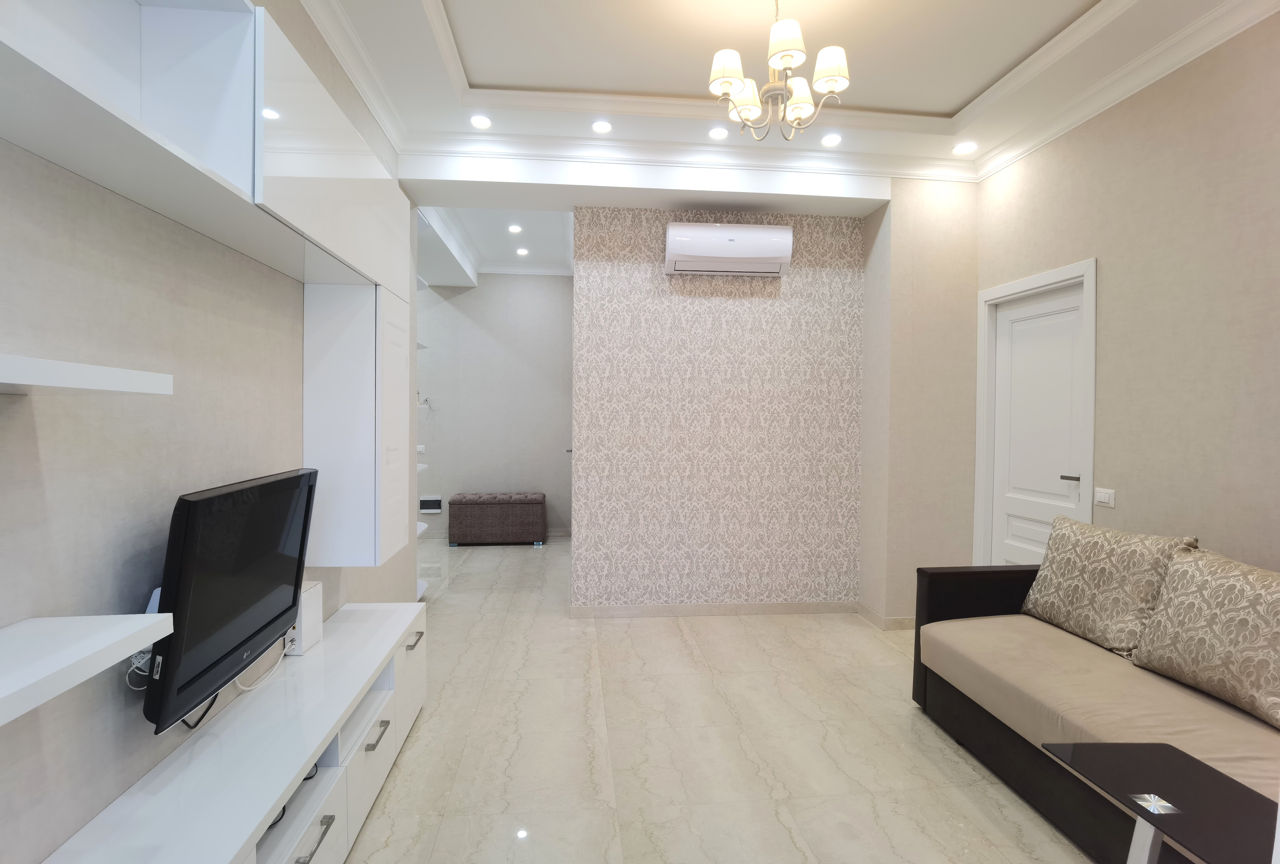 Apartament cu 1 cameră,  Centru,  Chișinău mun. foto 6