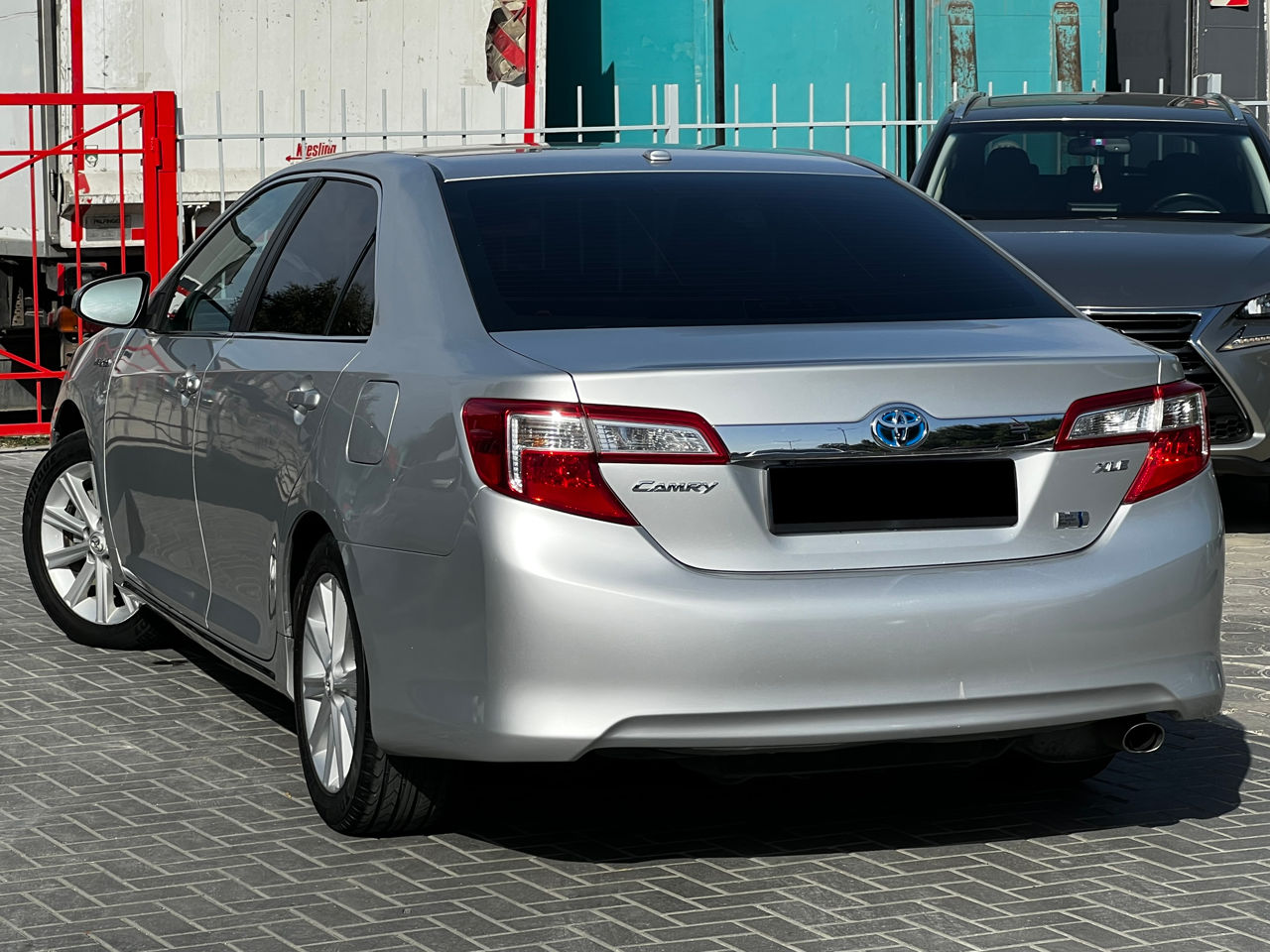 Toyota Camry foto 2