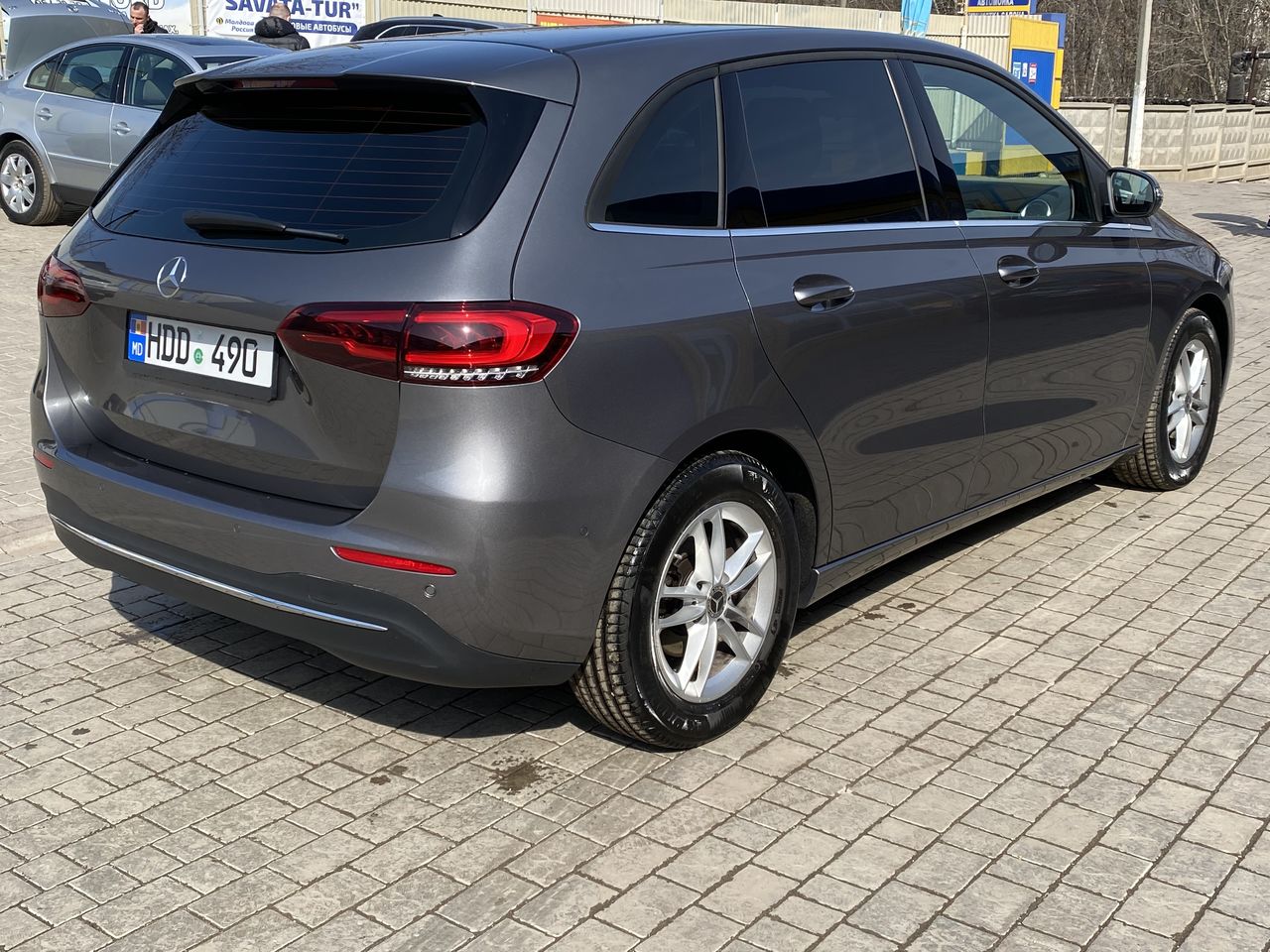 Mercedes B Класс