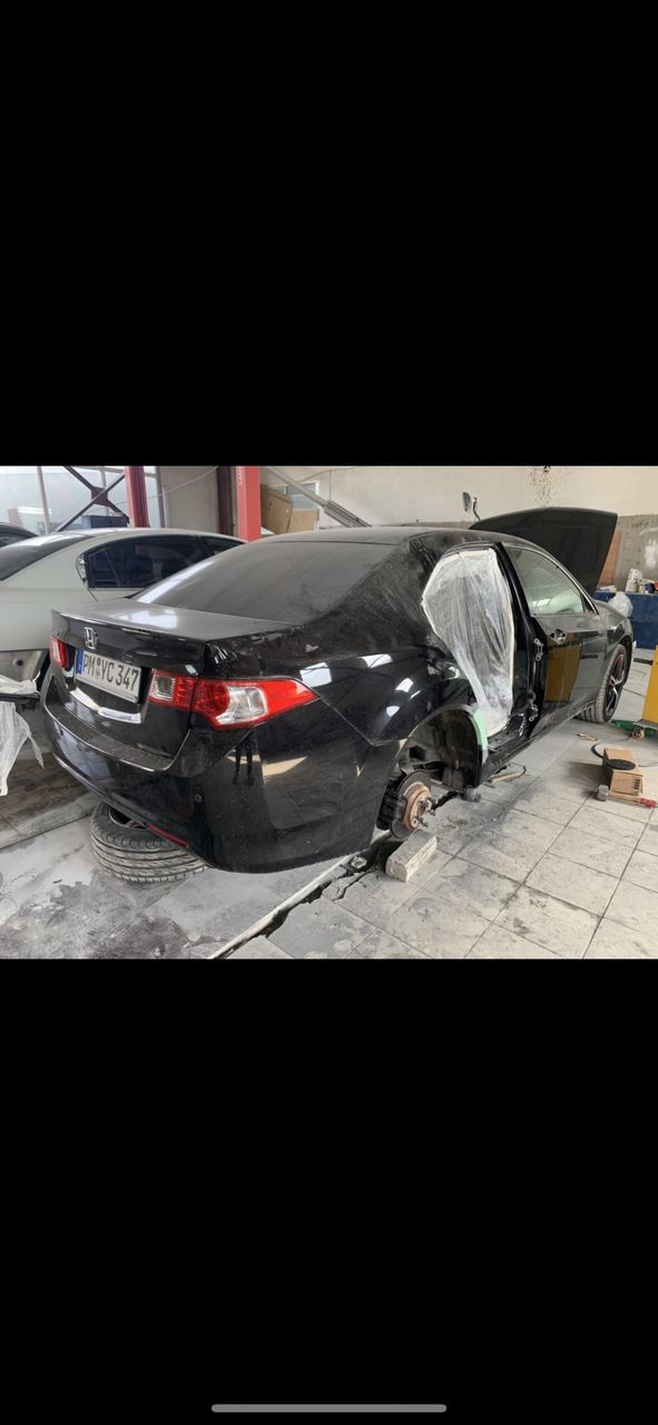 Рихтовка покраска сварка авто Бусов на высоком уровне фото 16