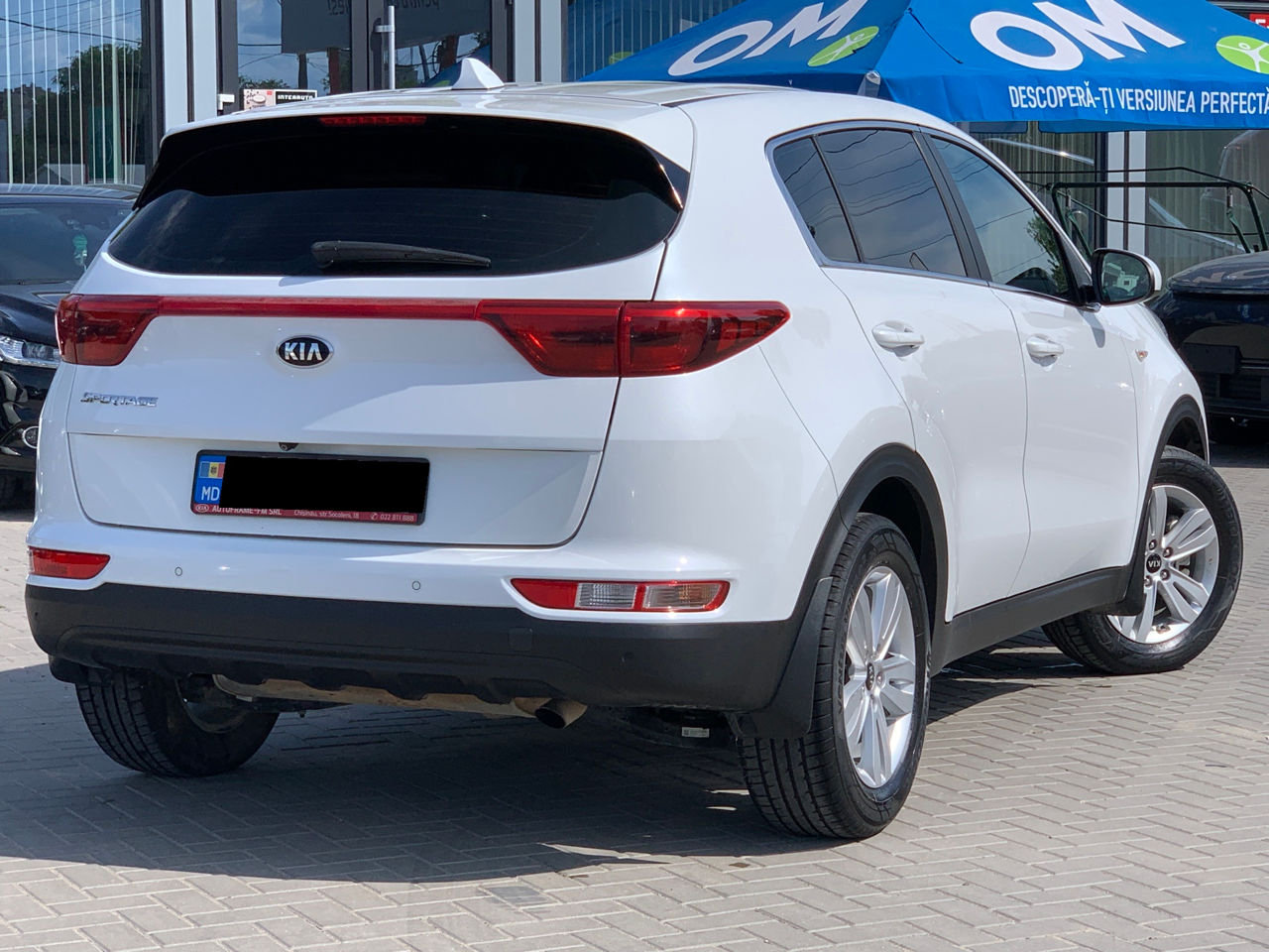 KIA Sportage foto 3