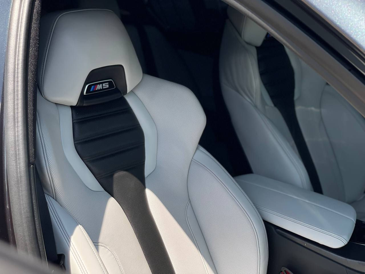 BMW M5 фото 17