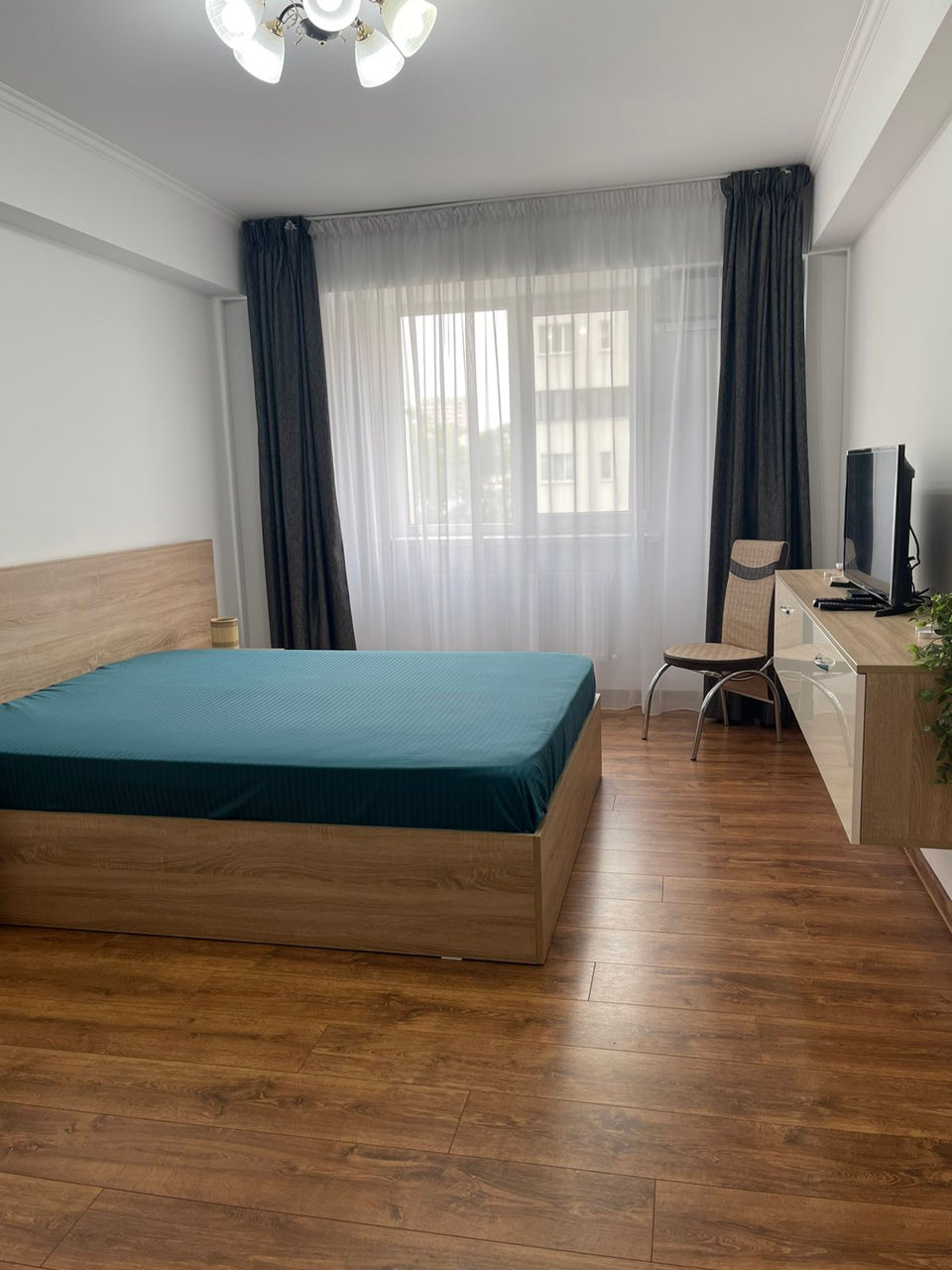 Apartament cu 1 cameră, 50 m², Centru, Chișinău foto 3