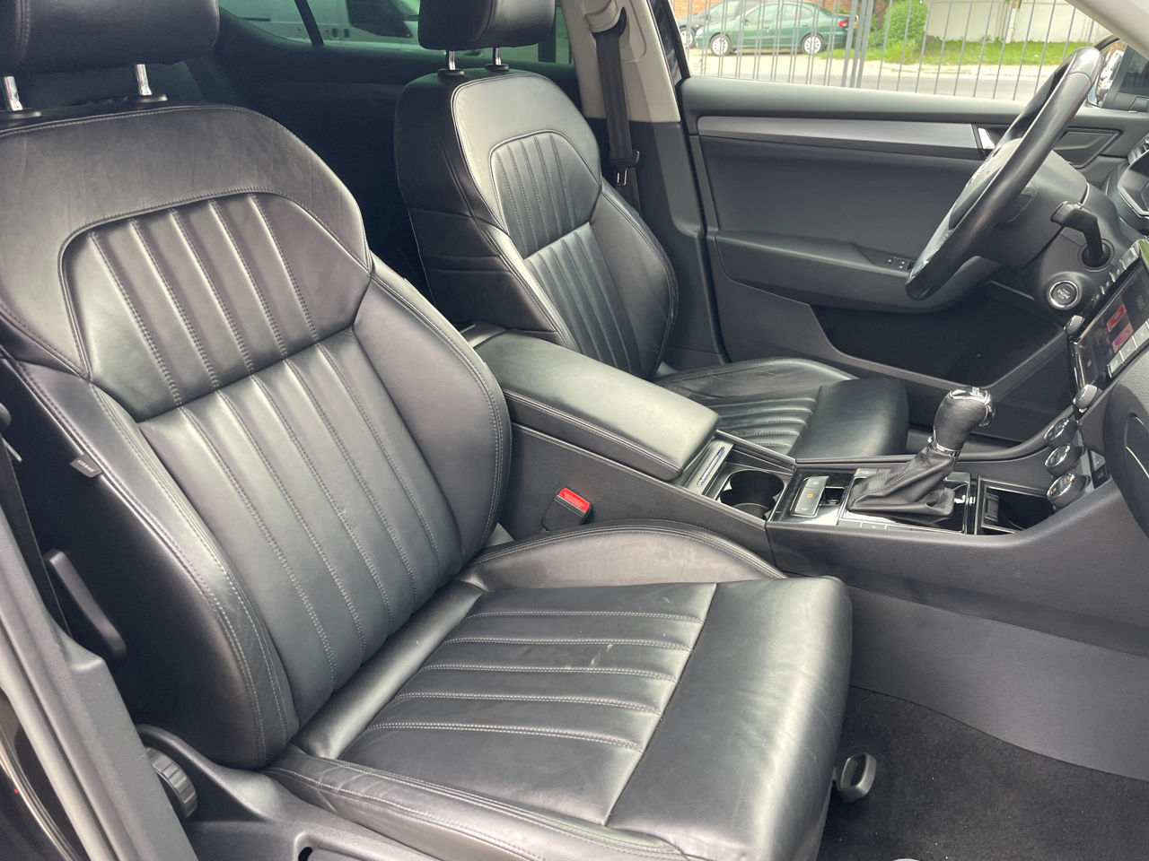 Skoda Superb foto 11