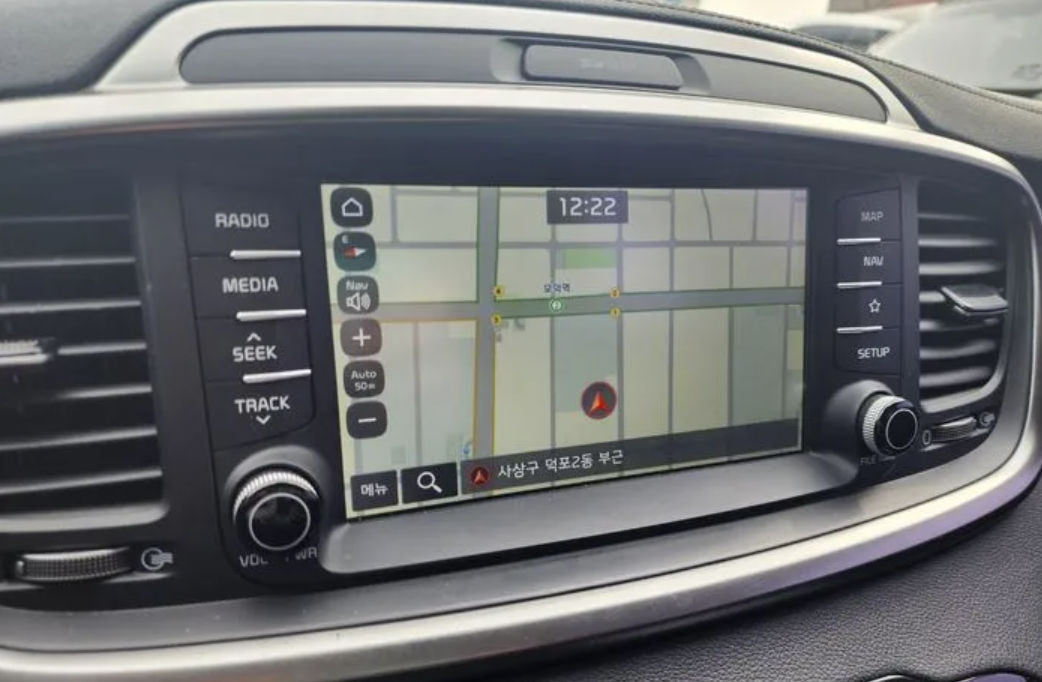 KIA Sorento foto 6