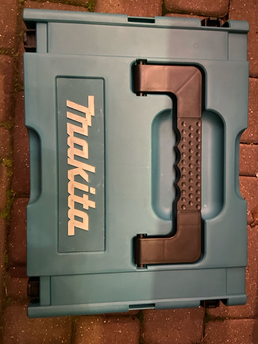 Болгарка + шуруповерт Makita foto 4