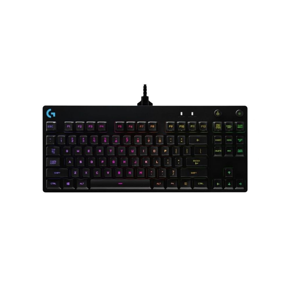 Tastatura LOGITECH G PRO gaming Produs Nou / Клавиатура LOGITECH G PRO ...