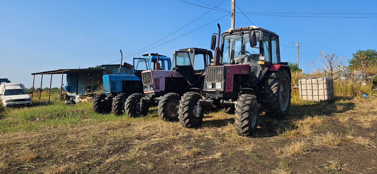 Mtz 82 , mtz фото 1