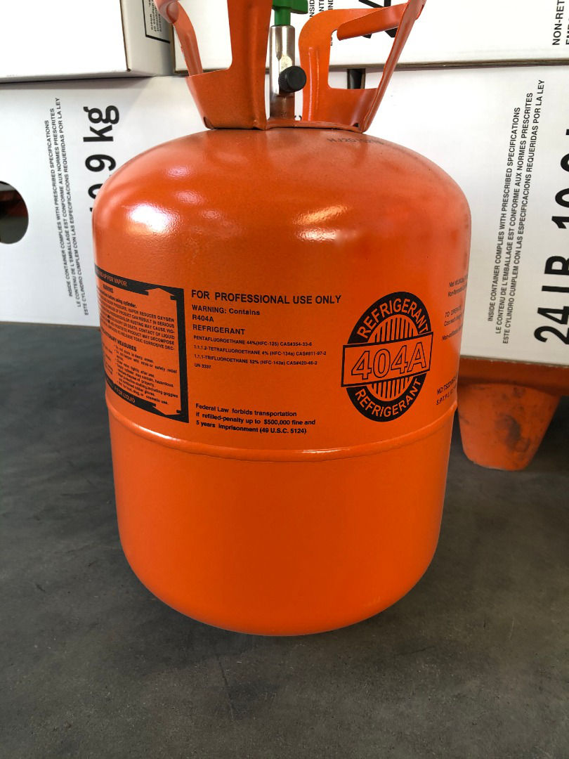 Freon r404a 10.9 kg