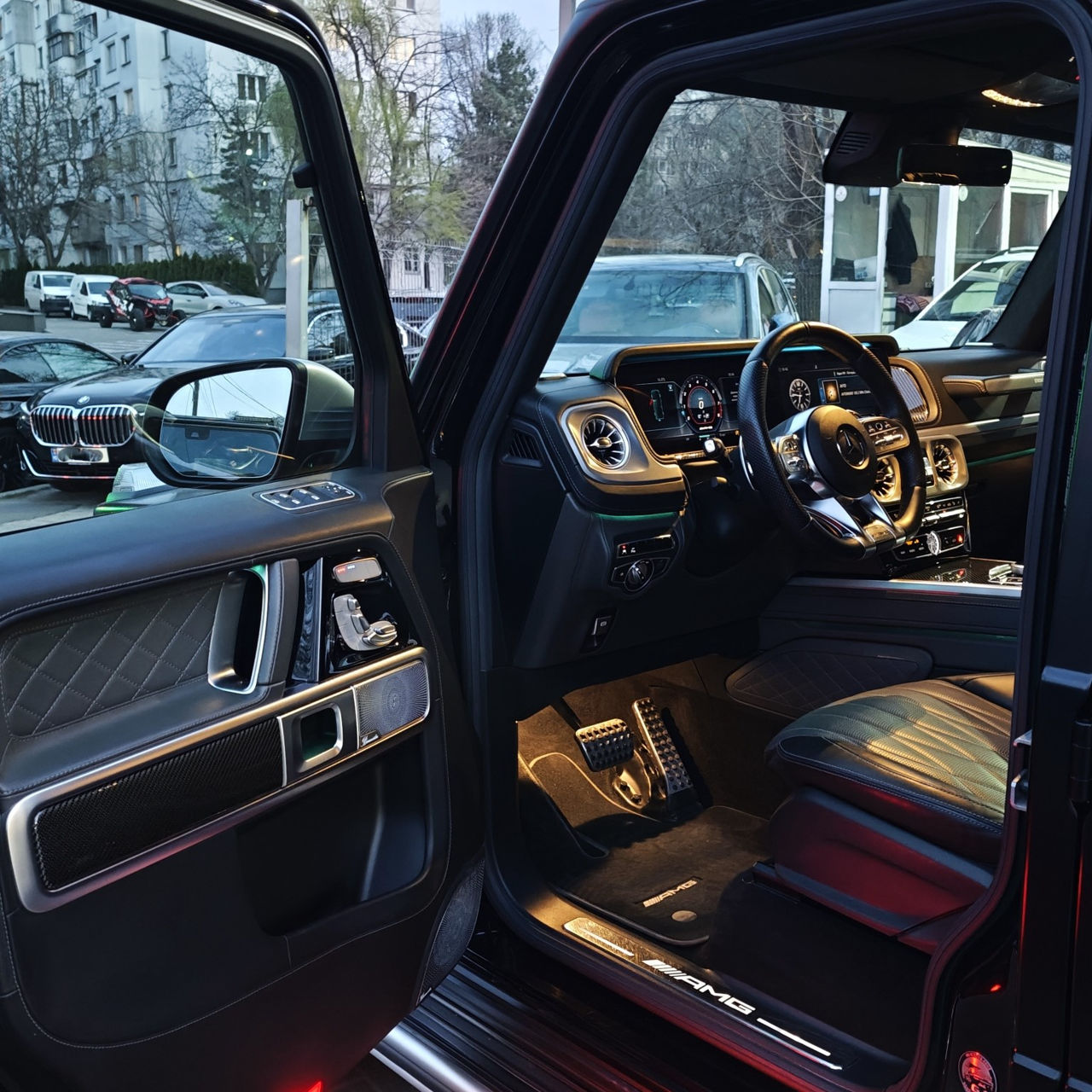 Mercedes G-Class foto 8