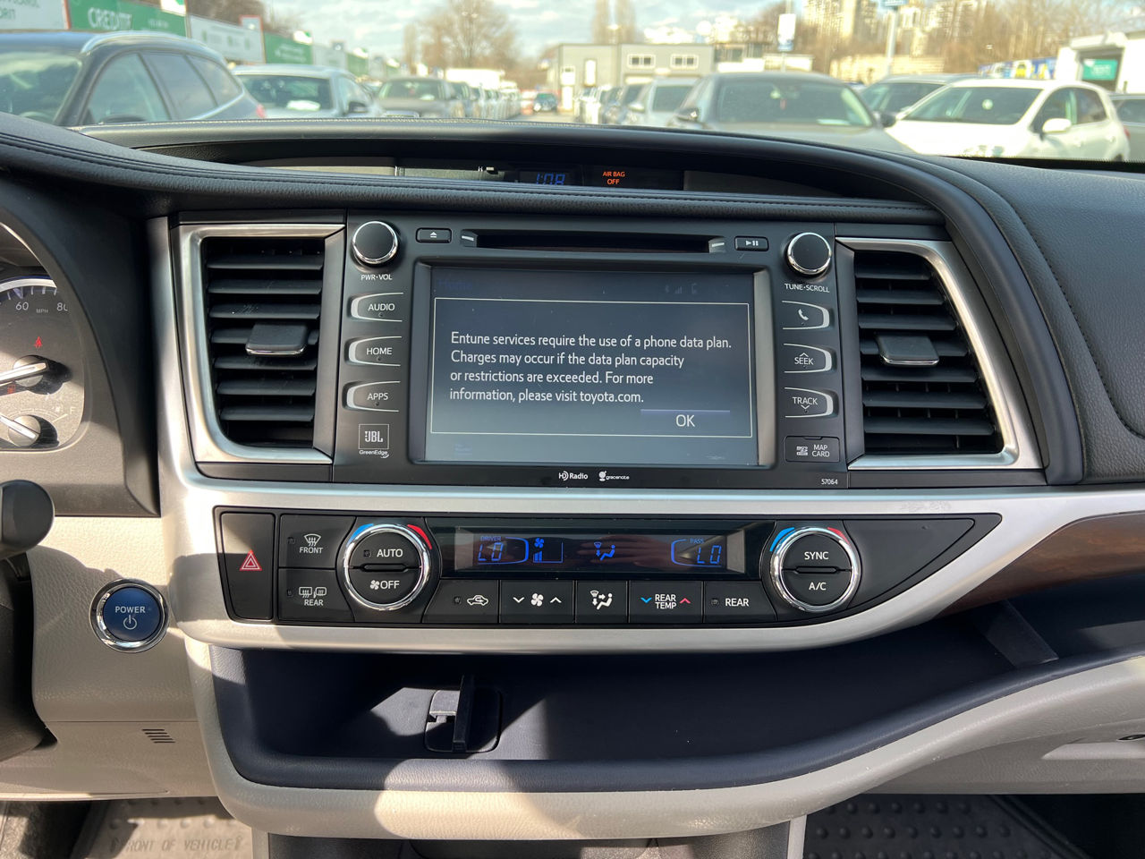 Toyota Highlander foto 11