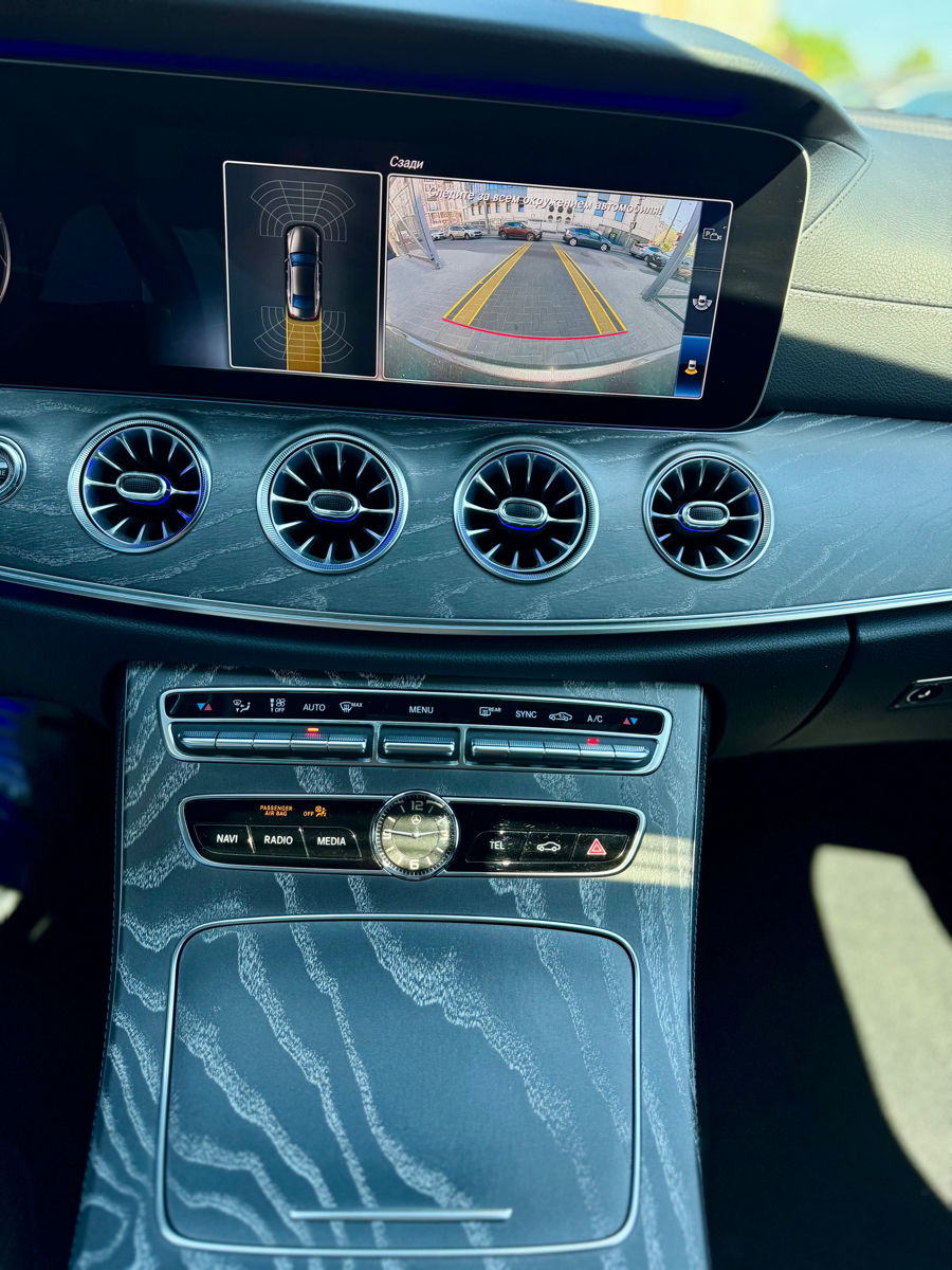 Mercedes CLS-Class foto 11