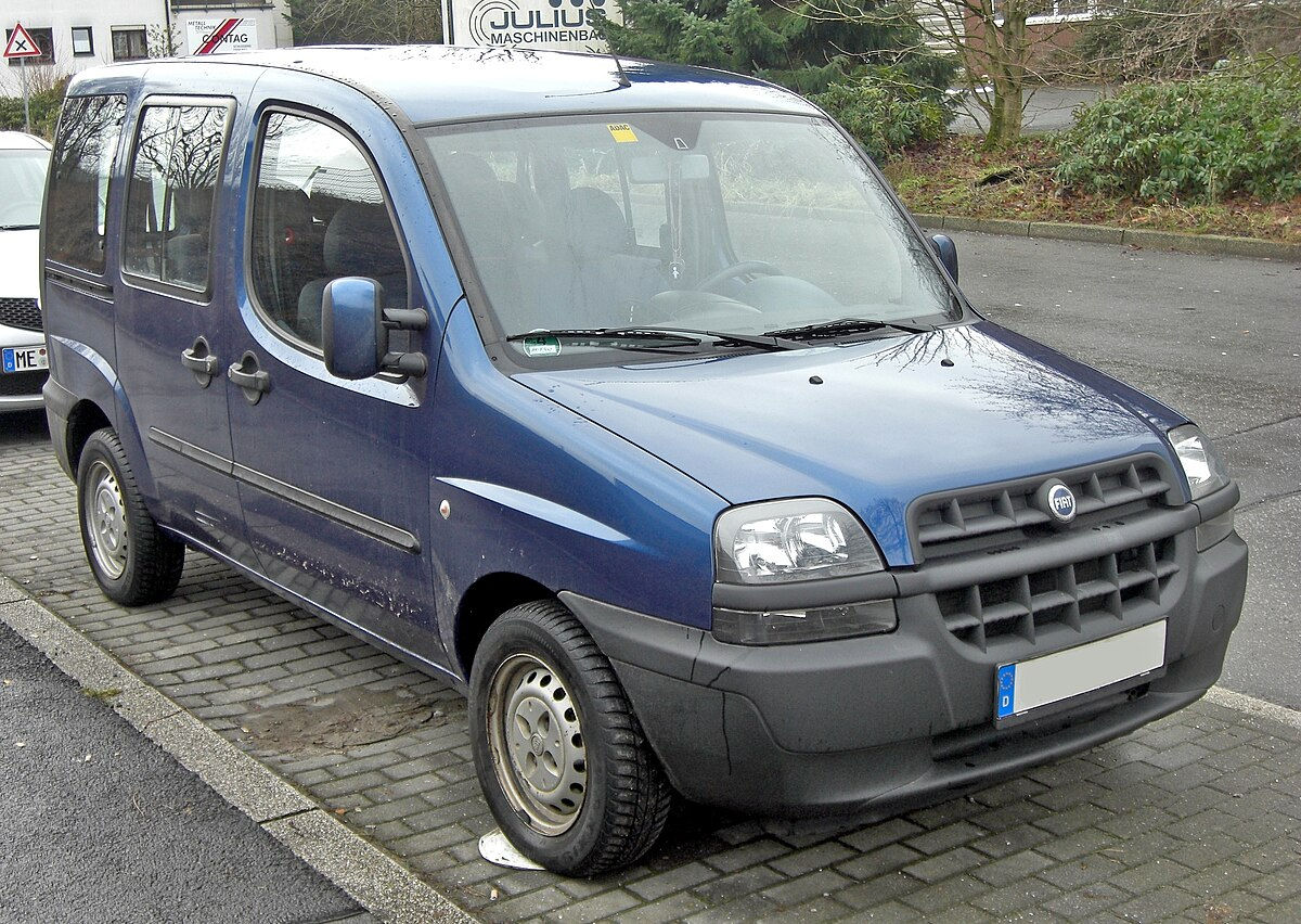 Все Запчасти для Fiat Doblo 2010 - 2023 Радиаторы, Крыло, Бампер, Капот, Фары, Зеркала, Защита... фото 7