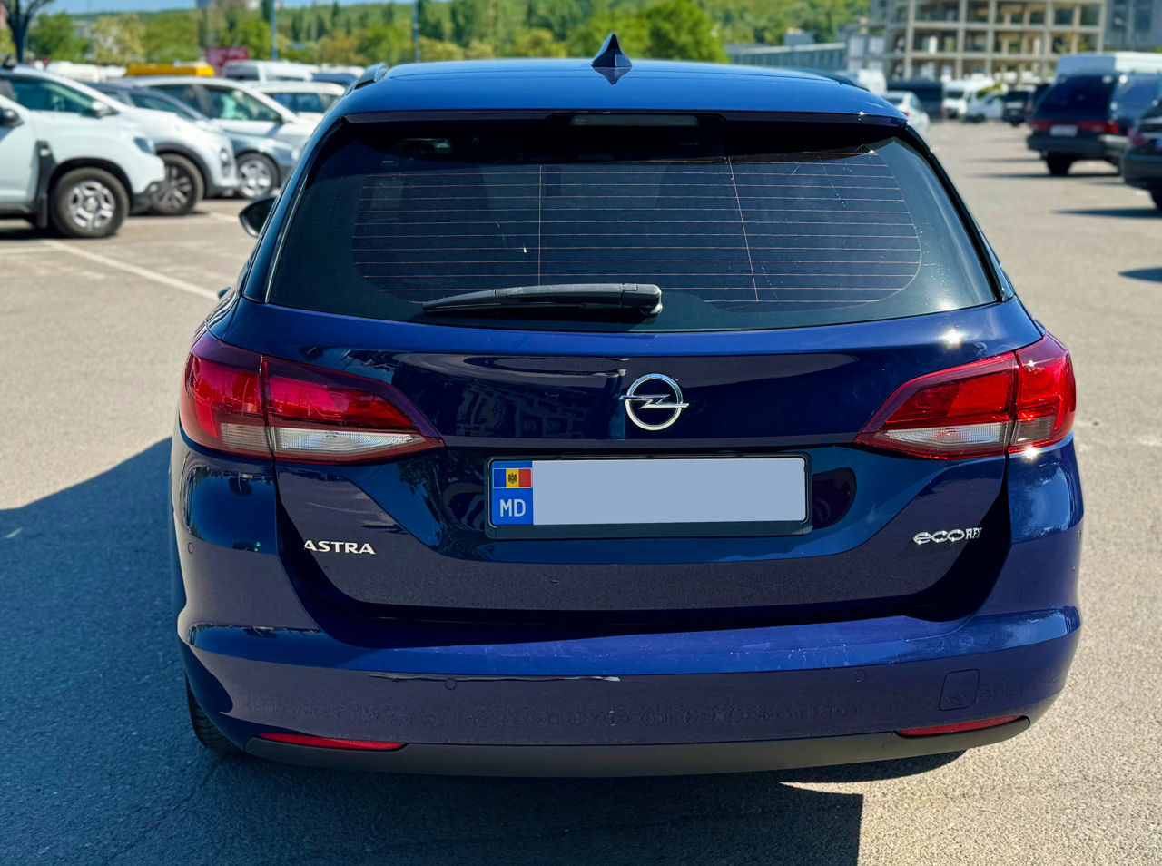Opel Astra foto 5