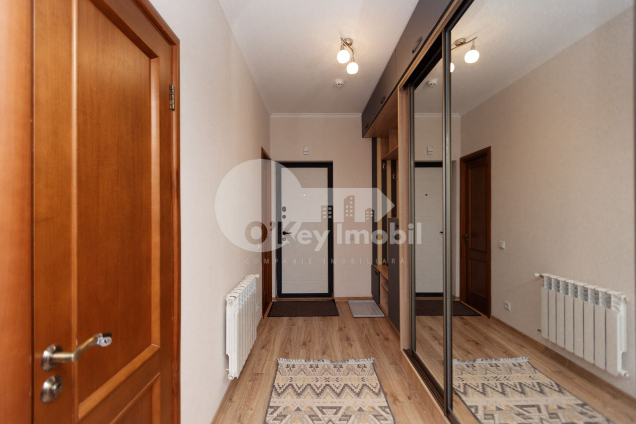 Apartament cu 2 camere, 73 m², Ciocana, Chișinău foto 10