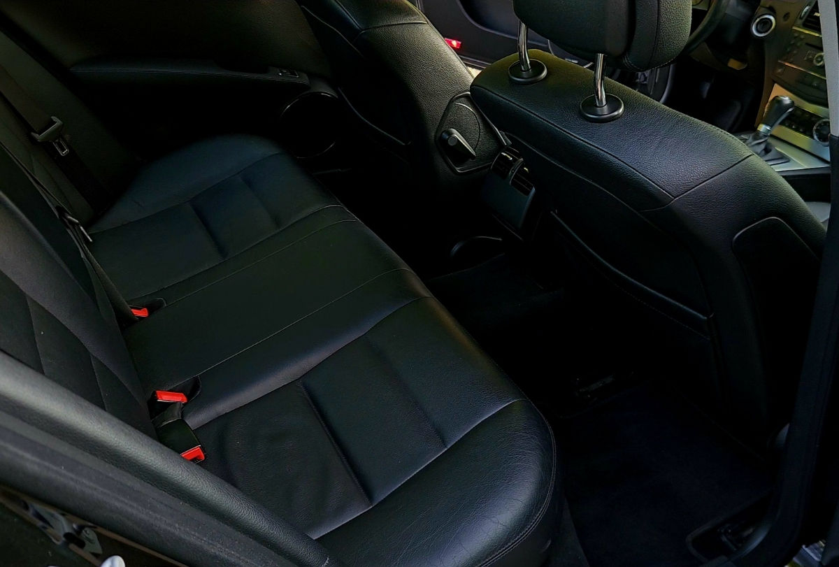 Mercedes C-Class фото 6