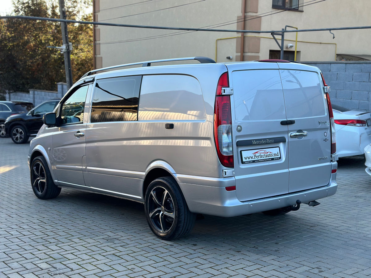 Mercedes Vito foto 3