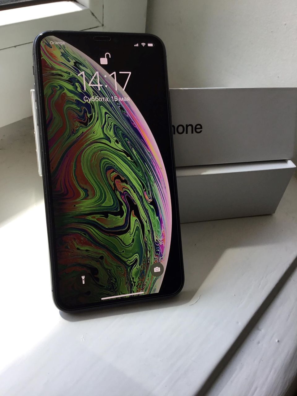 iPhone XS Max 256 Gb
