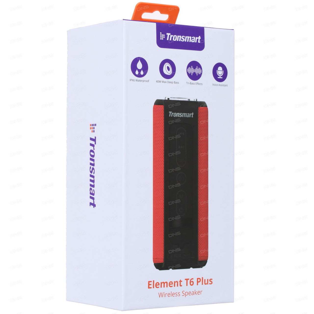 Портативная колонка Tronsmart Element T6 Plus 40 W
