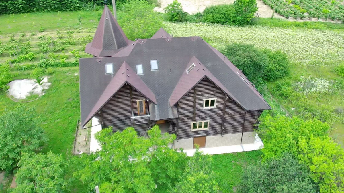 Casa tip Vila 615m2 Călărași Hirjauca 3 nivele 52ari foto 1