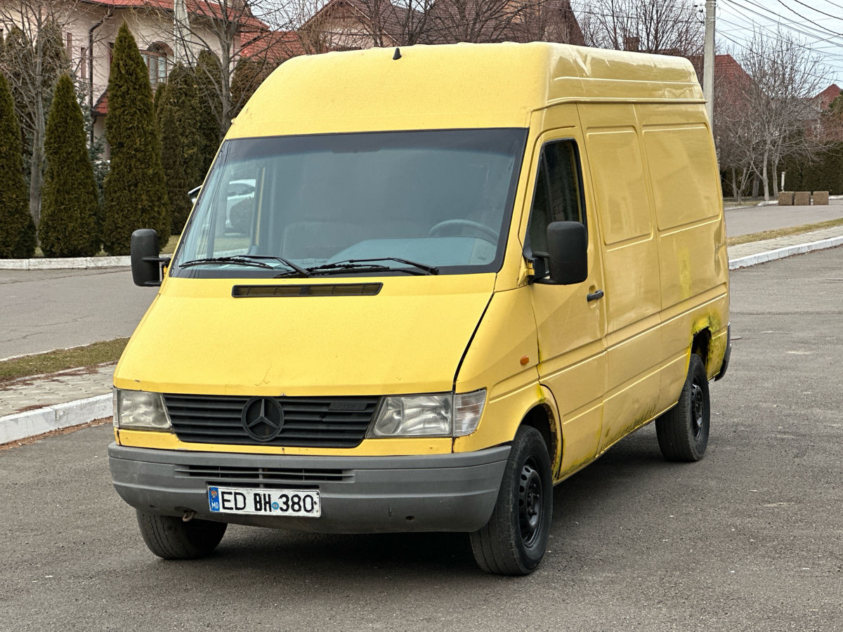 Mercedes Sprinter 312D foto 1