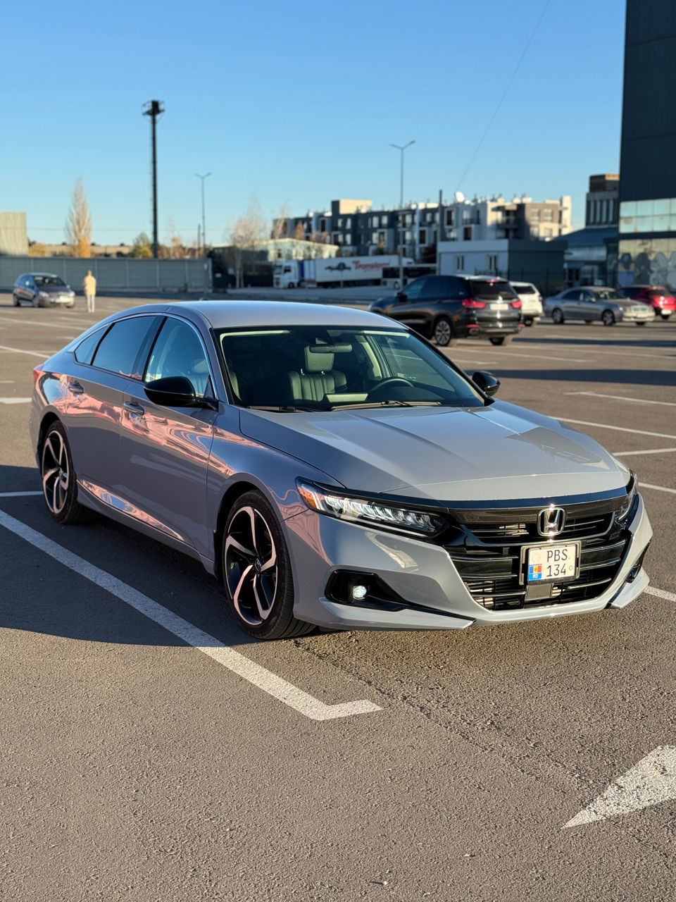 Honda Accord foto 0