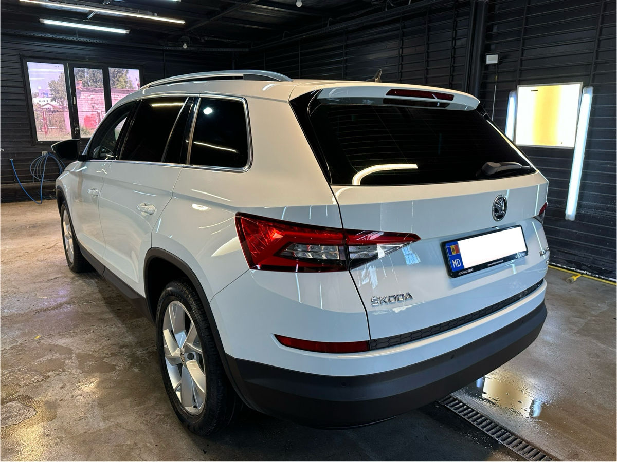 Skoda Kodiaq foto 3