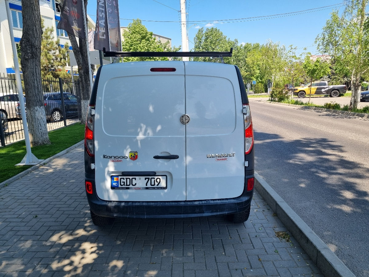 Renault Kangoo 2017 photo 6