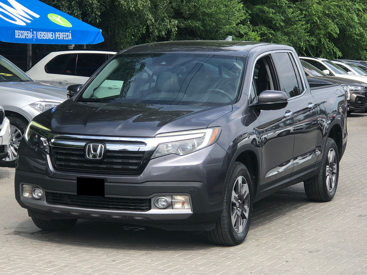 Honda Ridgeline an. 2016 cu rulaj 149368 km, Benzină, 26499