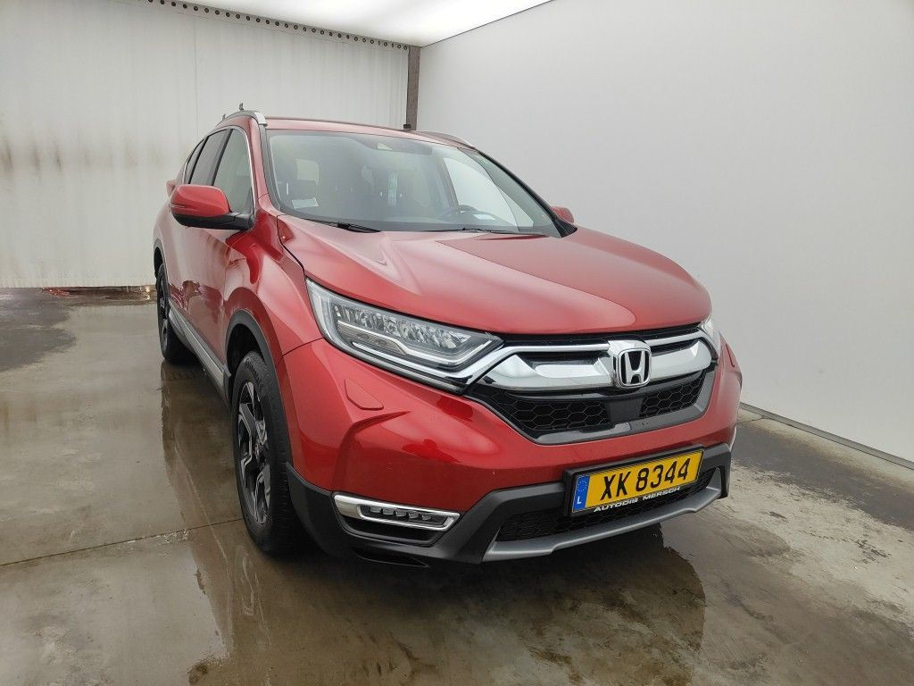 Honda CR-V foto 0