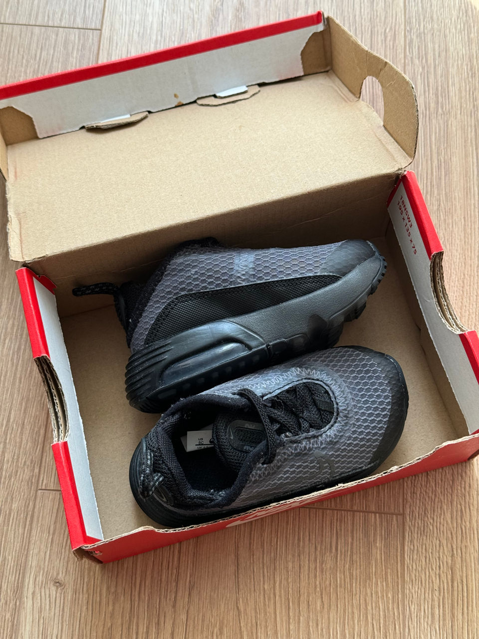 Adidași Nike Air Max pentru copii foto 3