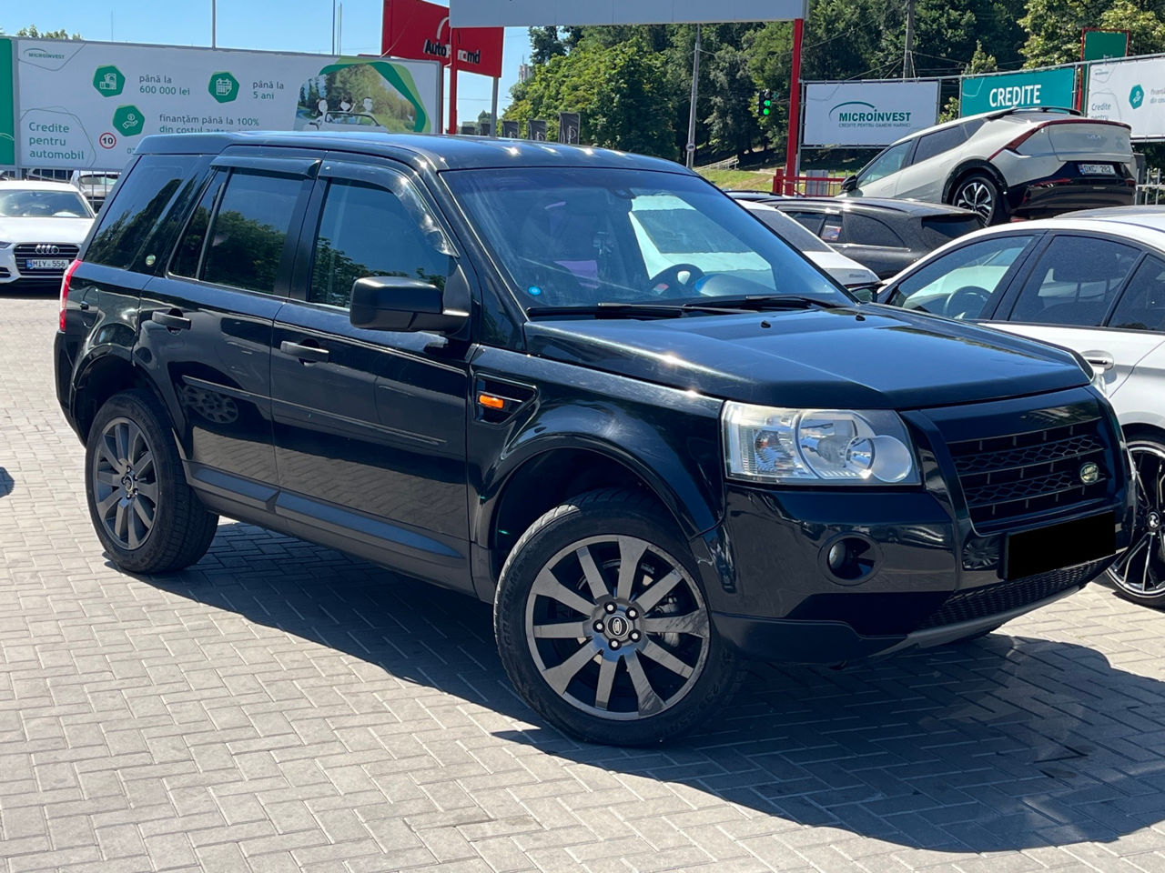 Land Rover Freelander foto 3