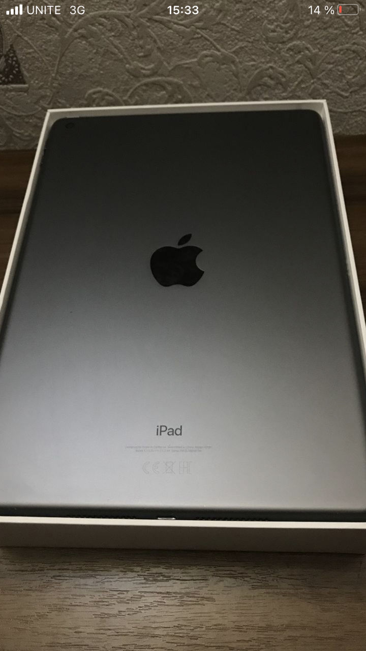 iPad 7 generation