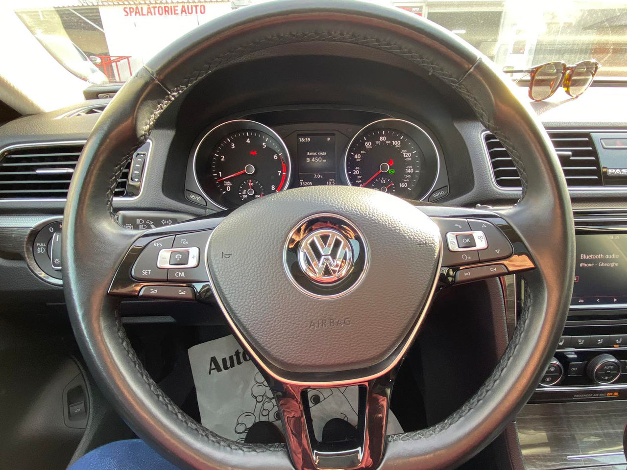 Volkswagen Passat foto 11