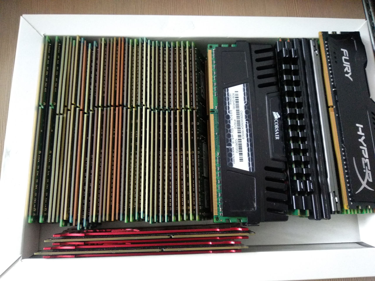✅RAM DDR5/DDR4/DDR3/DDR2 - 2/4/8/16/32 GB / Testare+instalare foto 2