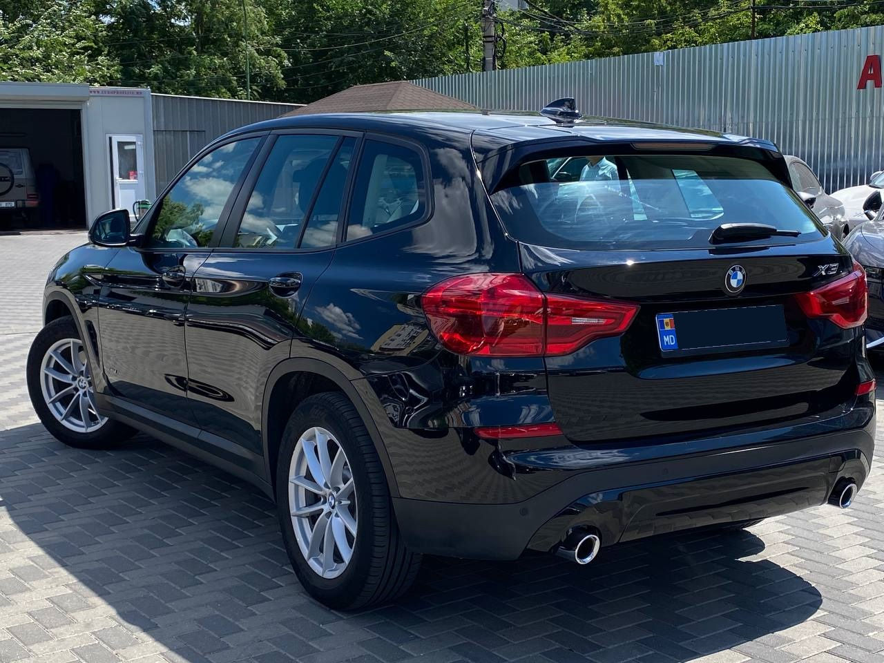BMW X3 foto 2