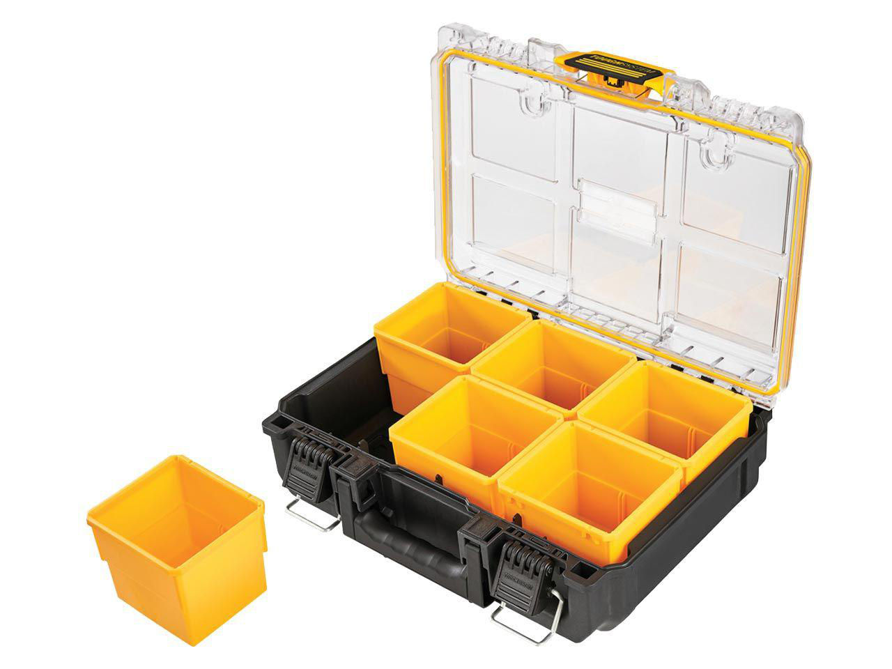 Cutie De Depozitare Toughsystem Deep Organiser Dwst83392-1 foto 0