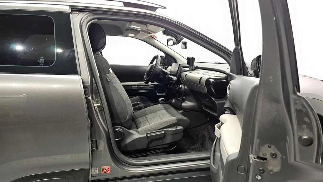 Citroen C4 Aircross foto 9