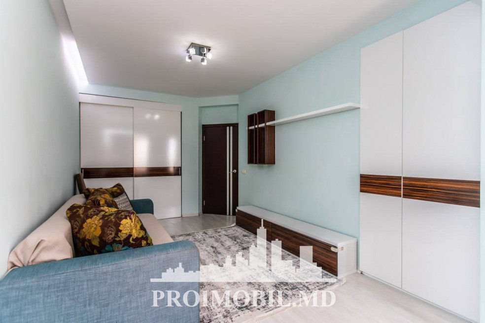 Apartament cu 3 camere, 96 m², Râșcani, Chișinău foto 4