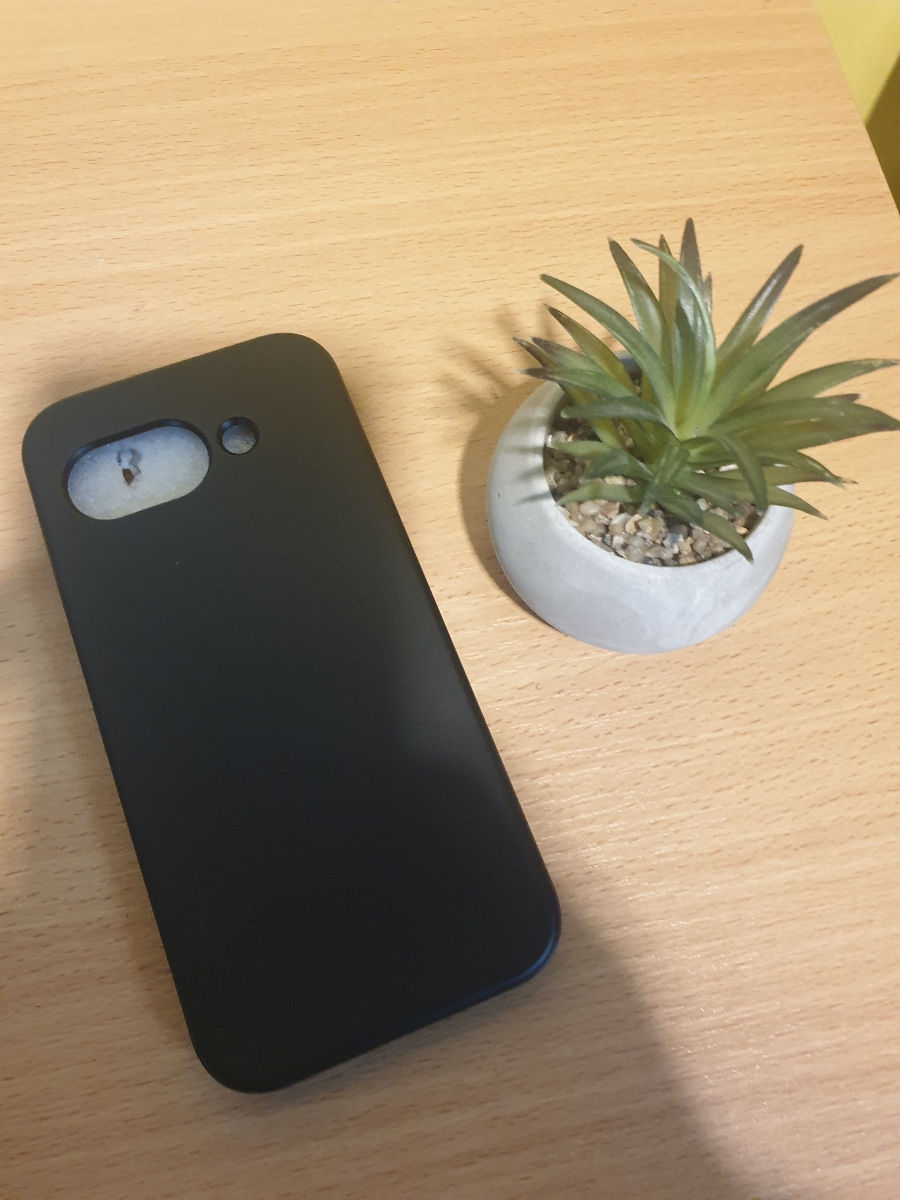 Чехол для Pixel 9A 249 lei foto 0
