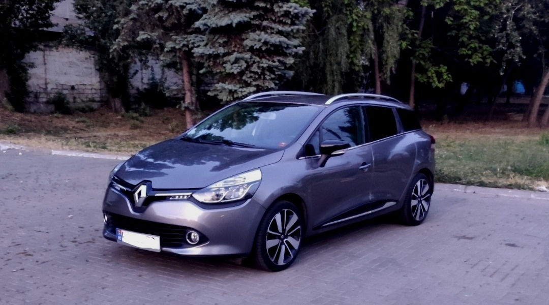 Renault Clio foto 0