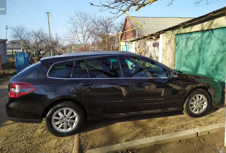 Laguna 3 2008 pe piese    motor 1.5 dci 110 c.p фото 8