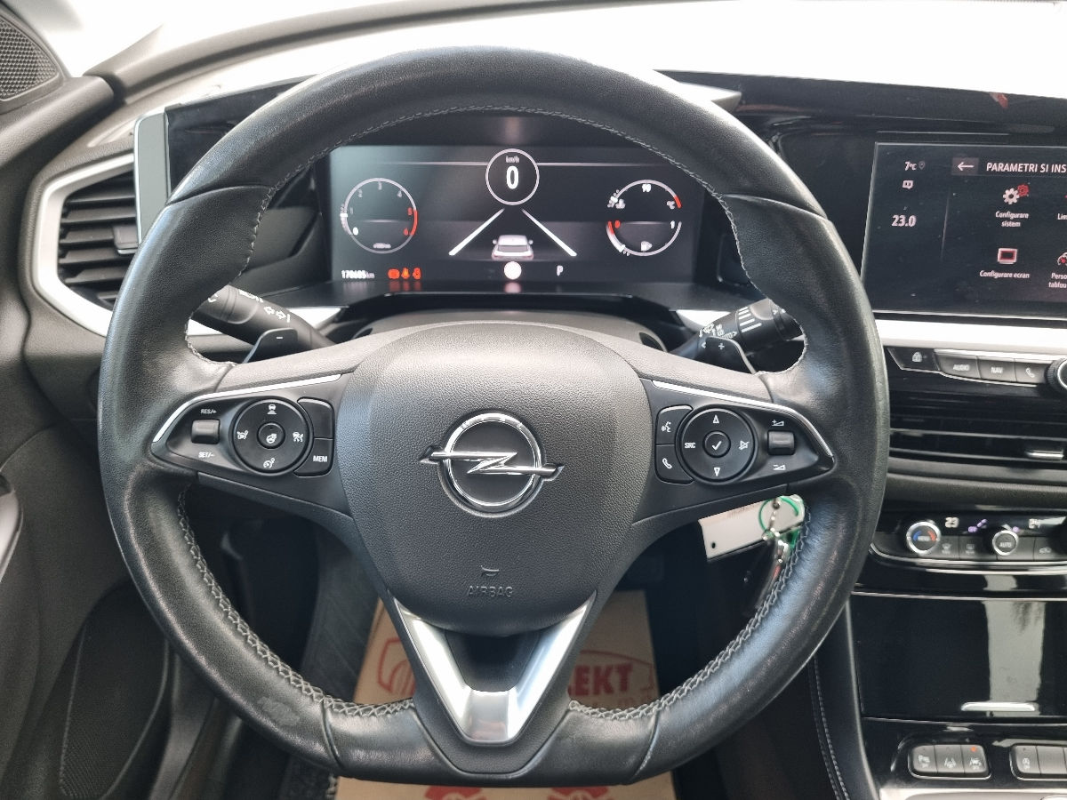 Opel Grandland X 2022 photo 18