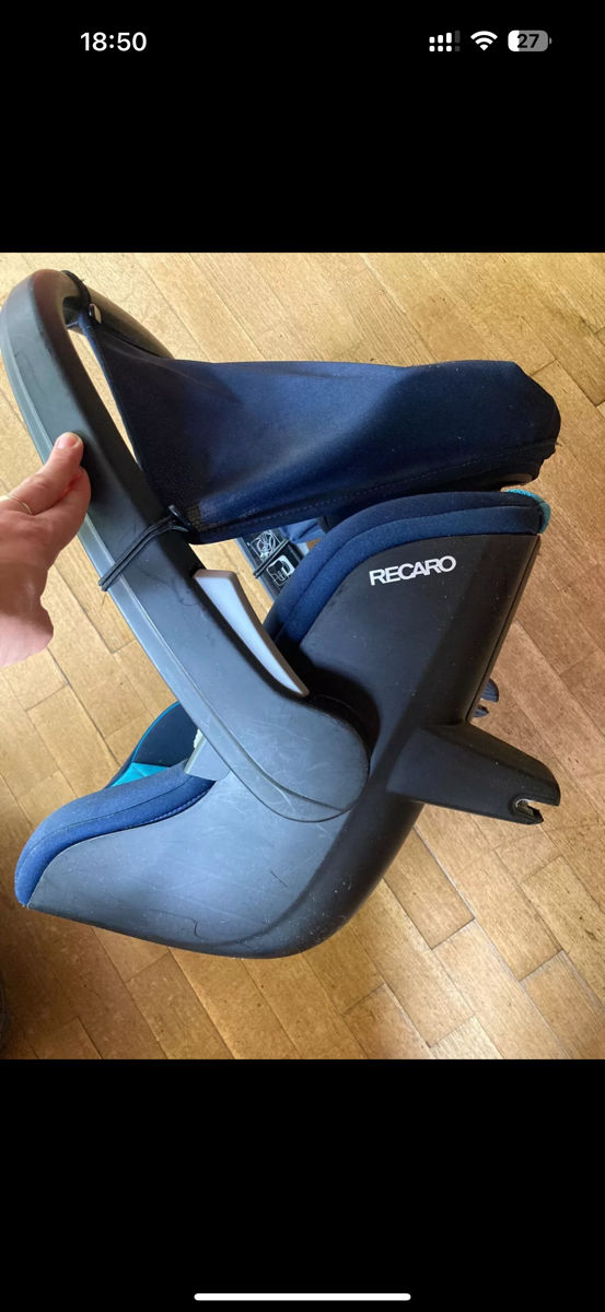 Scaun pentru copii Recaro foto 1