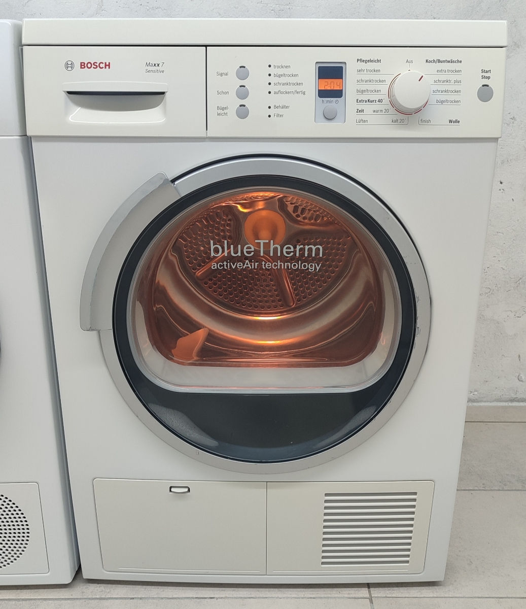 Сушильные машины Miele Bosch Siemens AEG