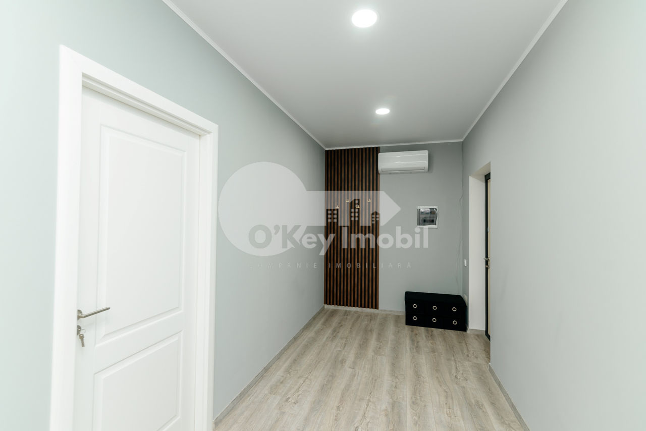 Apartament cu 2 camere, 82 m², Botanica, Chișinău foto 10