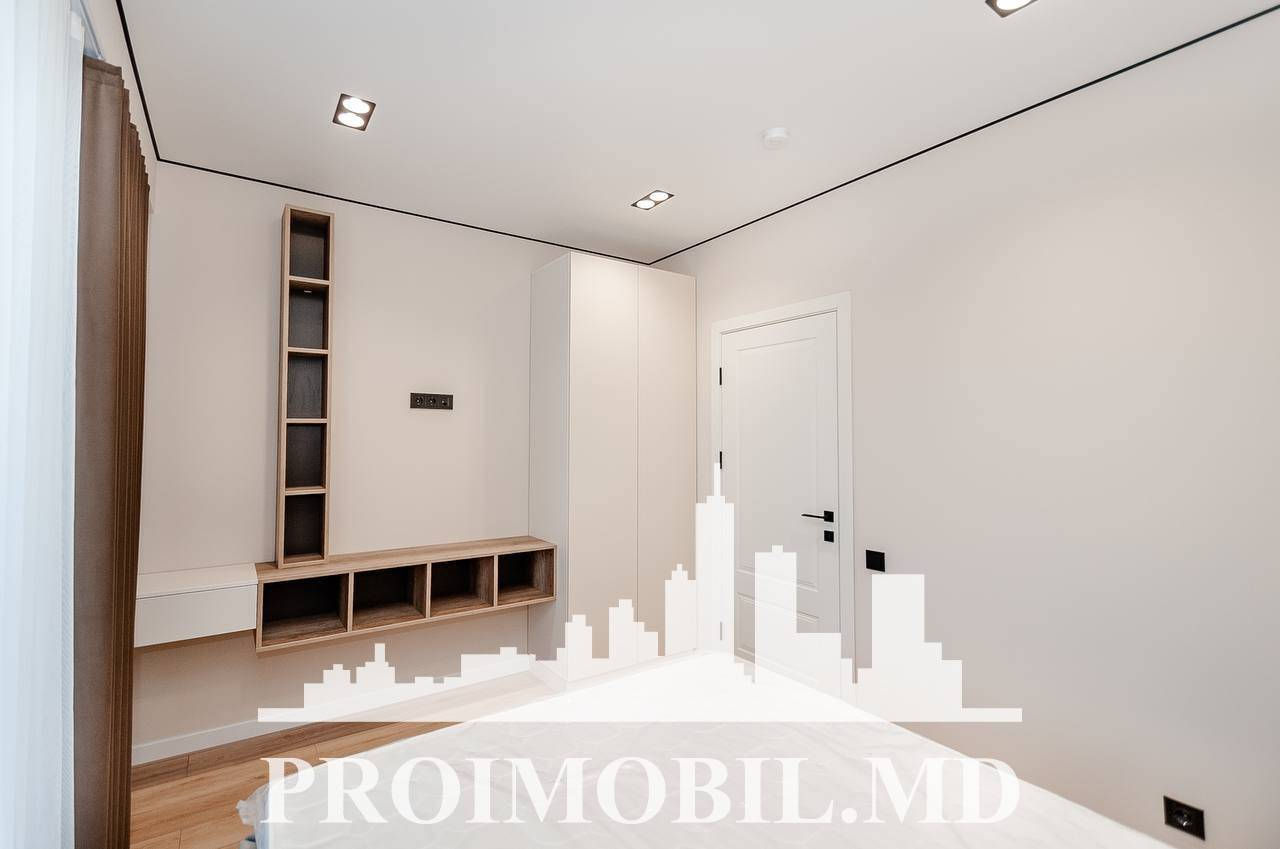 Apartament cu 2 camere, Centru, Durlești, Chișinău mun.