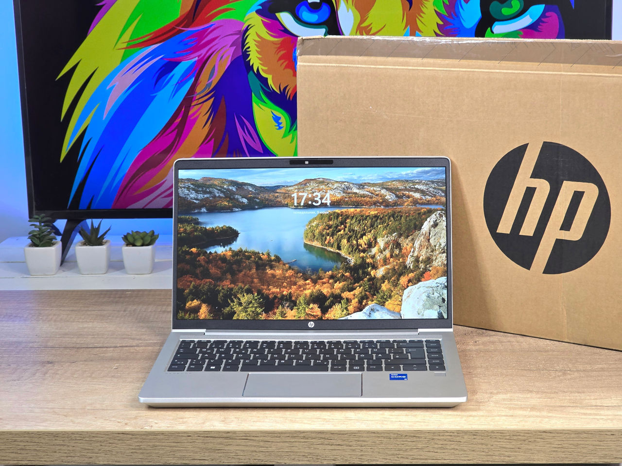 Nou! HP EliteBook 640 G10 (i5 1335U/32Gb DDR4/SSD 1TB NVMe/Intel Irys) foto 3